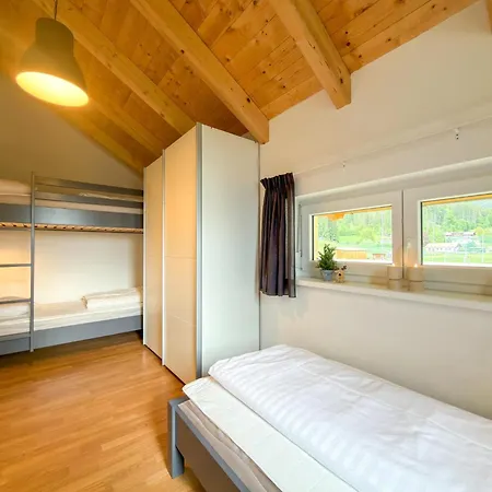Alpenrose Semesterbostad Kotschach-Mauthen