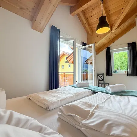 Alpenrose Semesterbostad Kotschach-Mauthen
