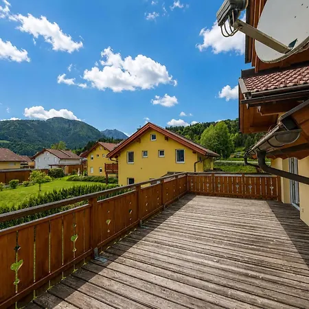 Alpenrose Semesterbostad *