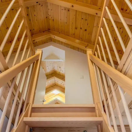 בית נופש Alpenrose *